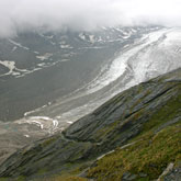 Gletscher 3000 Meter
